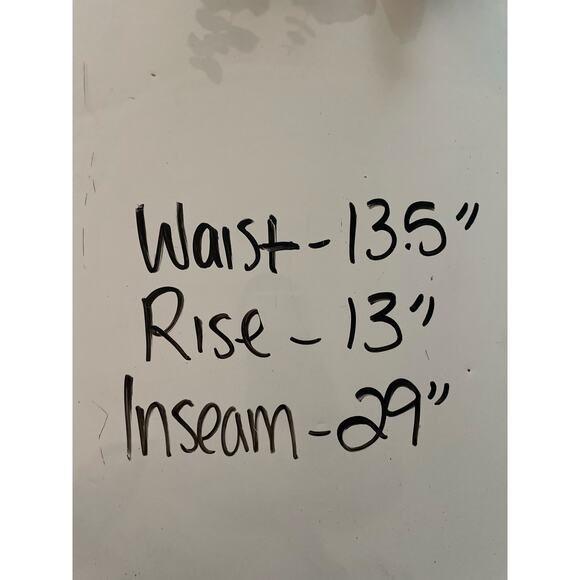 Kancan 90s Slouch Jeans Size 26 Washed Gray Ultra High Rise Waist Cropped Casual - Picture 9 of 9